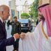 تحسن في العلاقات السعودية الأميركية بالتزامن مع جهود للتطبيع مع إسرائيل