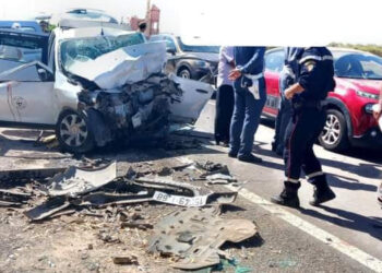 29 قتيلا و2439 جريحا حصيلة حوادث السير بالمناطق الحضرية في أسبوع