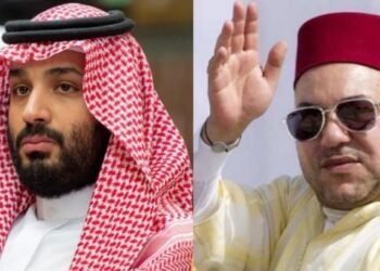 جلالة الملك محمد السادس يبعث رسالة خطية إلى محمد بن سلمان