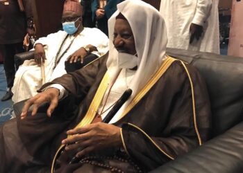 وصول وفد وساطة يضم رجال دين نيجيريين إلى نيامي