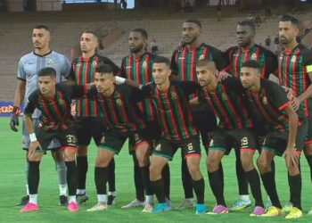 دوري الأبطال: الجيش الملكي يؤكد علو كعبه على اسكو دي كارا الطوغولي ويتأهل إلى دور 32