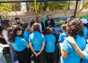 جلالة الملك يختار اسم ” المسيرة الخضراء ”  للمخيم الصيفي بالمغرب  لاطفال القدس