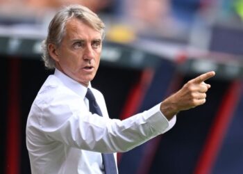 مانشيني مدرباً للمنتخب السعودي لثلاث سنوات