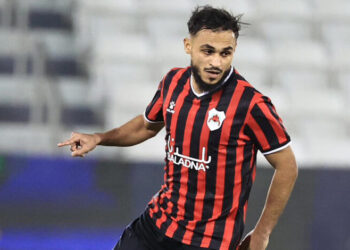سفيان بوفال يغيب لثلاثة أشهر بسبب الإصابة