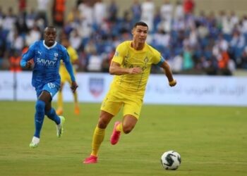رونالدو يقود النصر السعودي للتتويج بالبطولة العربية للأندية على حساب مواطنه الهلال