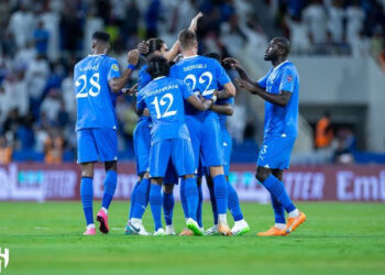 الهلال يهزم مواطنه الاتحاد بثلاثية ويتأهل لنصف نهائي كأس الملك سلمان للأندية العربية الأبطال