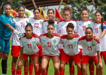 المنتخب الوطني لكرة القدم النسوية لأقل من 20 سنة يتعادل مع مالي وديا