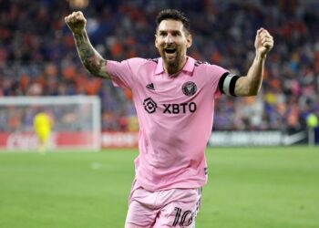 ميسي يواصل نشر سحره ويقود إنتر ميامي لبلوغ نهائي كأس الولايات المتحدة