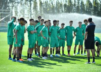 تجمع إعدادي للمنتخب الوطني لأقل من 17 سنة