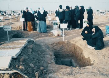 بريطانيا تعتبر ممارسات ارتكبها تنظيم الدولة الإسلامية في حق الأيزيديين “إبادة جماعية”