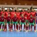 المنتخب الوطني المغربي لكرة القدم داخل القاعة يسحق نظيره الروماني في لقاء ودي