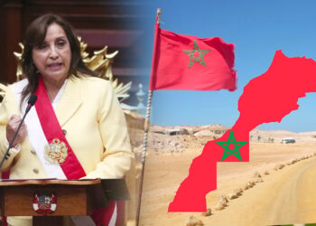 الكونغرس يدعو رئيسة البيرو إلى “فك ارتباط” بلادها مع الجمهورية الوهمية