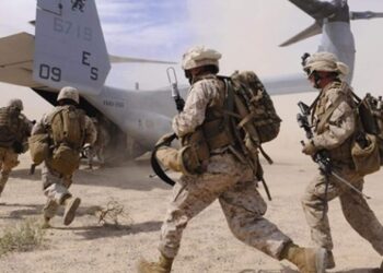عاجل…. 23 جريحا من “المارينز” الأميركيين في تحطم الطائرة العسكرية في أستراليا