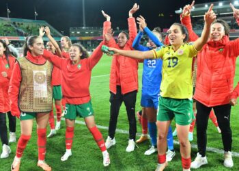سيدات المنتخب الوطني يحلمن بمواصلة كتابة التاريخ