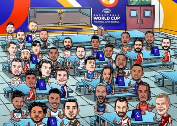 كأس العالم لكرة السلة ينطلق وسط ترشيحات قوية لمنتخب أمريكا
