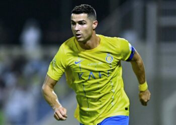 رونالدو لاعب الشهر في الدوري السعودي