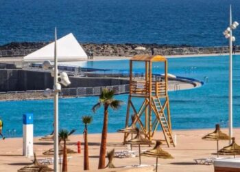 المسبح الكبير في الرباط: الاستجمام للجميع على مشارف المحيط