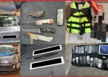 الناظور…توقيف 11 شخصا ضمن شبكة إجرامية  اعتدت على مرشحين للهجرة غير المشروعة.