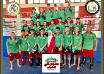 ثلاث مباريات دولية للمنتخب الوطني لكرة القدم داخل القاعة