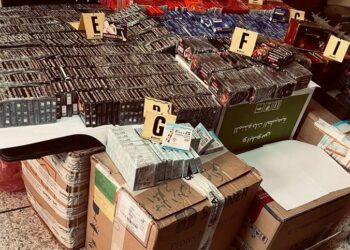 مراكش… حجز16.025 قرص من أدوية مهربة