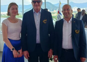 الأستاذ إدريس الهلالي يشارك ضمن أشغال اجتماع المكتب التنفيذي للاتحاد الدولي للتايكوندو بكوريا الجنوبية 