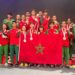 المغرب ينتزع 3 ميداليات ذهبية 7 فضيات وبرونزيتين خلال البطولة العربية للمواي طاي للشباب