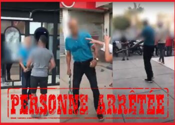 تهشيم زجاج مقهى بأكادير قضية تعالجها مصالح الشرطة
