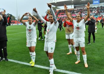 بعد كتابة التاريخ… المنتخب المغربي يأمل الذهاب بعيدا في منافسة كأس العالم للسيدات 2023