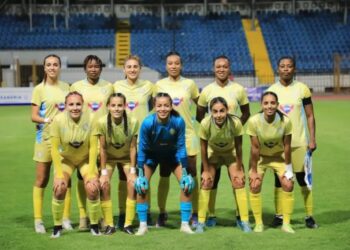 سبورتينغ البيضاوي يتأهل إلى الأدوار النهائية لدوري الأبطال على حساب وادي دجلة المصري