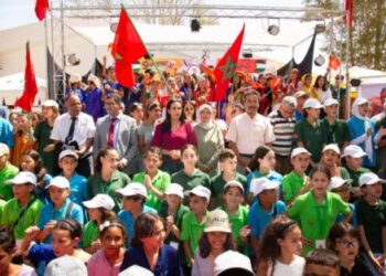 أطفال القدس وعائلاتهم يعبروم عن شكرهم وامتنانهم لجلالة الملك