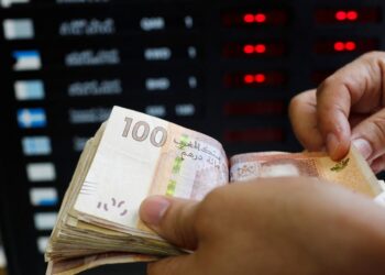 السوق النقدية تحافظ على توازنها خلال الفترة من 4 إلى 10 غشت الجاري