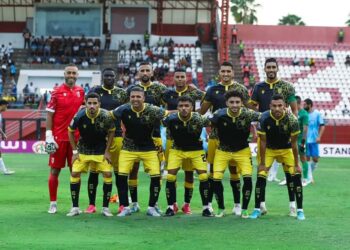 الاتحاد الرياضي التوركي يفوز على ضيفه نهضة أتلتيك الزمامرة (2 – 1)