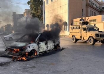 مصدر طبي: ارتفاع عدد قتلى الاشتباكات في العاصمة الليبية الى 27