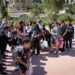 القدس .. حفل استقبال على شرف الأطفال المقدسيين العائدين من المغرب