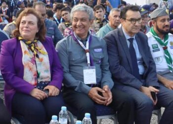أمين عام منظمة الكشفية العربية يشيد بدور المغرب في الحركة الكشفية العربية والعالمية