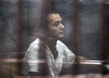 السيسي يعفو عن المعارض المصري  أحمد دومة