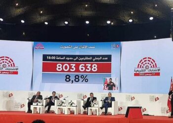 تونس: الانتخابات الرئاسية ستجرى في خريف 2024