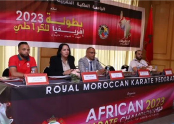 بطولة إفريقيا للكراطي بالدار البيضاء تعد بأن تكون مميزة على المستويين التقني والتنظيمي
