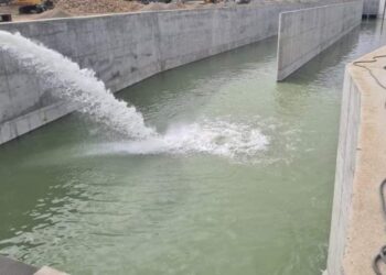 ربط حوض سبو بحوض أبي رقراق يهدف الى بلوغ صبيب يناهز مليون متر مكعب يوميا