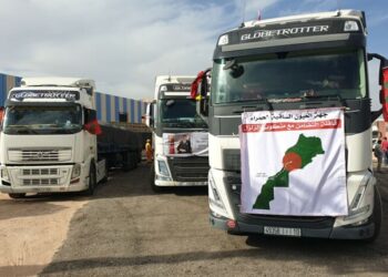 زلزال الحوز.. رياح الوحدة والتضامن تهب من الأقاليم الجنوبية للمملكة