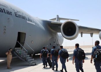 قائد فريق الإنقاذ القطري: قدمنا لمساعدة أطقم الإنقاذ المحلية بتنسيق مع الجانب المغربي
