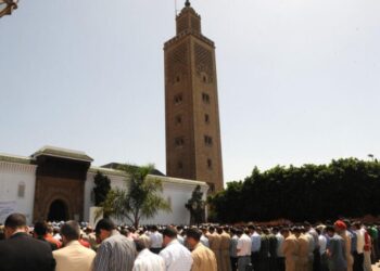 بتوجيهات من أمير المؤمنين إقامة صلاة الغائب ترحما على أرواح شهداء زلزال الحوز