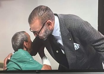 مصابون في زلزال الحوز يعبرون عن عظيم امتنانهم لجلالة الملك
