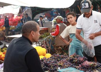 عودة الأسواق الأسبوعية في المناطق المتضررة بالزلزال