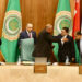 ناصر بوريطة….الوضع العربي المعقد لا يمكن تجاوزه إلا برؤية مشتركة