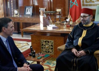 جلالة الملك يبعث برقية شكر وامتنان إلى رئيس حكومة تصريف الأعمال الإسبانية