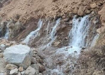 قرويون بإقليم ورزازات يستبشرون خيرا بتفجر ينابيع مياه جديدة عقب الزلزال
