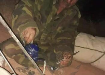 مقتل قيادي في مرتزقة البولساريو رفقة أربعة آخرين بدرون مغربية