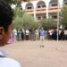 استقبال تلاميذ المناطق المنكوبة بثانويات محمد الخامس و بنيوسف بمراكش