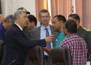 زلزال الحوز..وزير الداخلية يترأس اجتماعين بعمالتي إقليمي الحوز وتارودانت